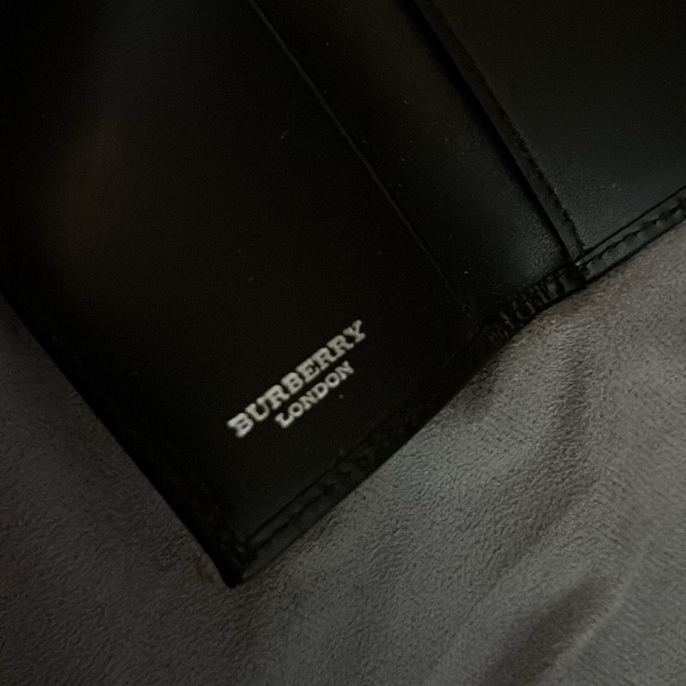 RARE Vintage Burberry Key Holder - Picture 4 of 6